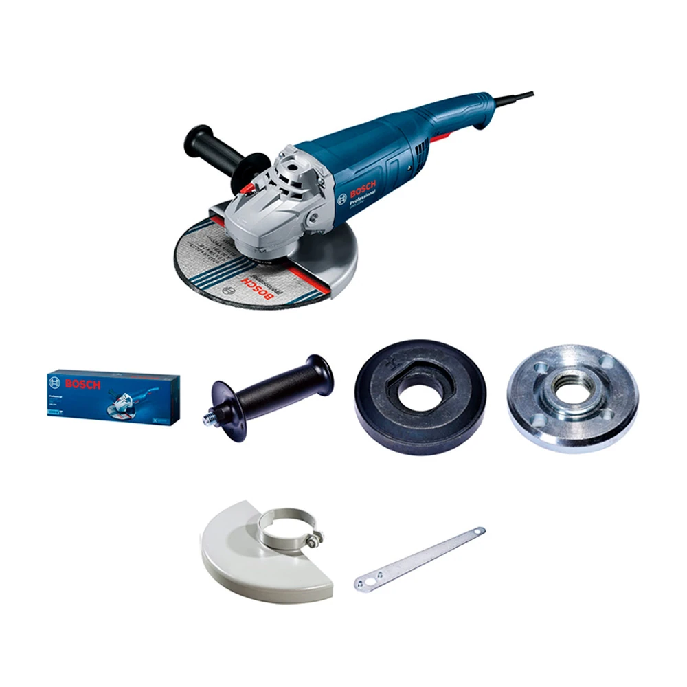Углошлифовальная машина Bosch GWS 2200-230 RSP 1