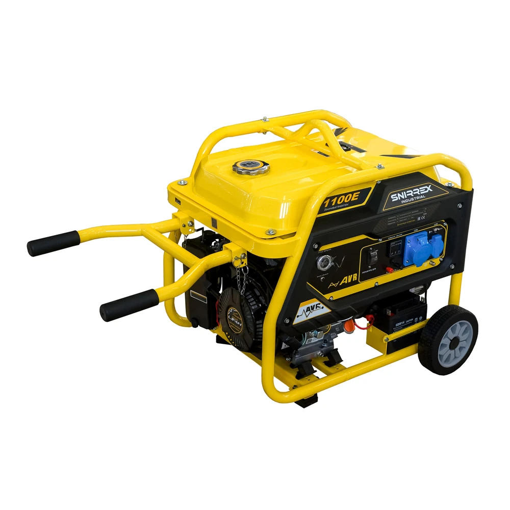 Электрогенератор SNIRREX 11100E 1