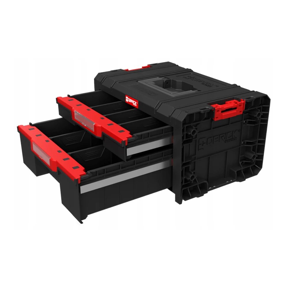 Ящик для инструмента Patrol QS PRO Drawer 2 Toolbox 2.0 Basic 1