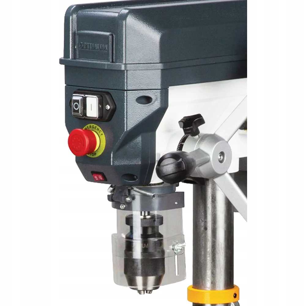 Сверлильный станок Optimum DQ18 2