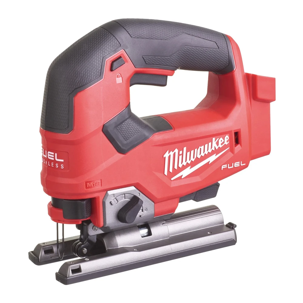 Электролобзик Milwaukee M18 FJS-0X FUEL (4933464726) 1