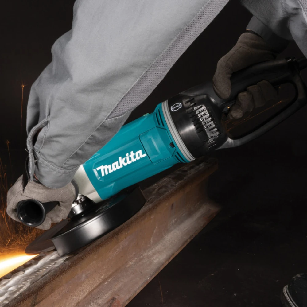 Углошлифовальная машина Makita GA9071X1 5