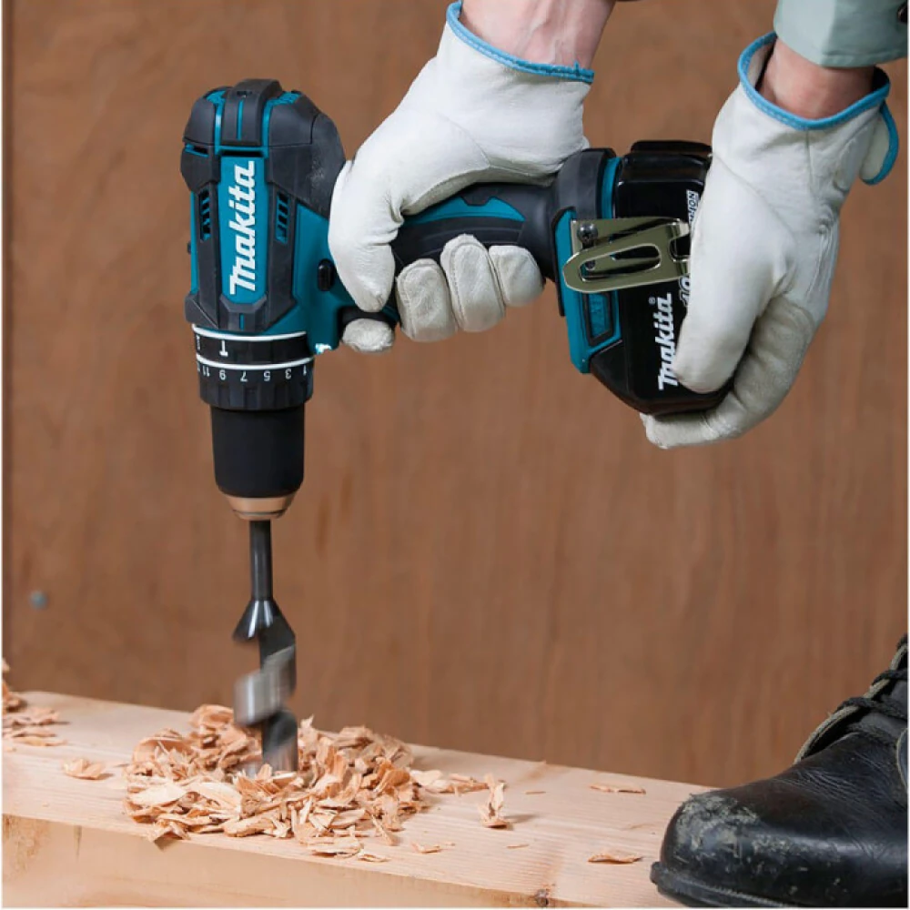 Дрель Makita DDF482RME 3