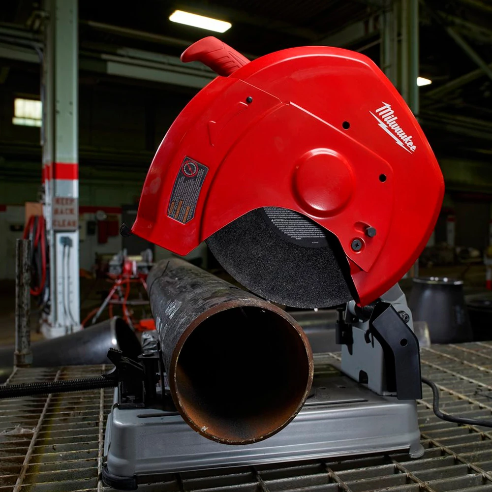 Пила монтажная Milwaukee CHS355 (4933411760) 4