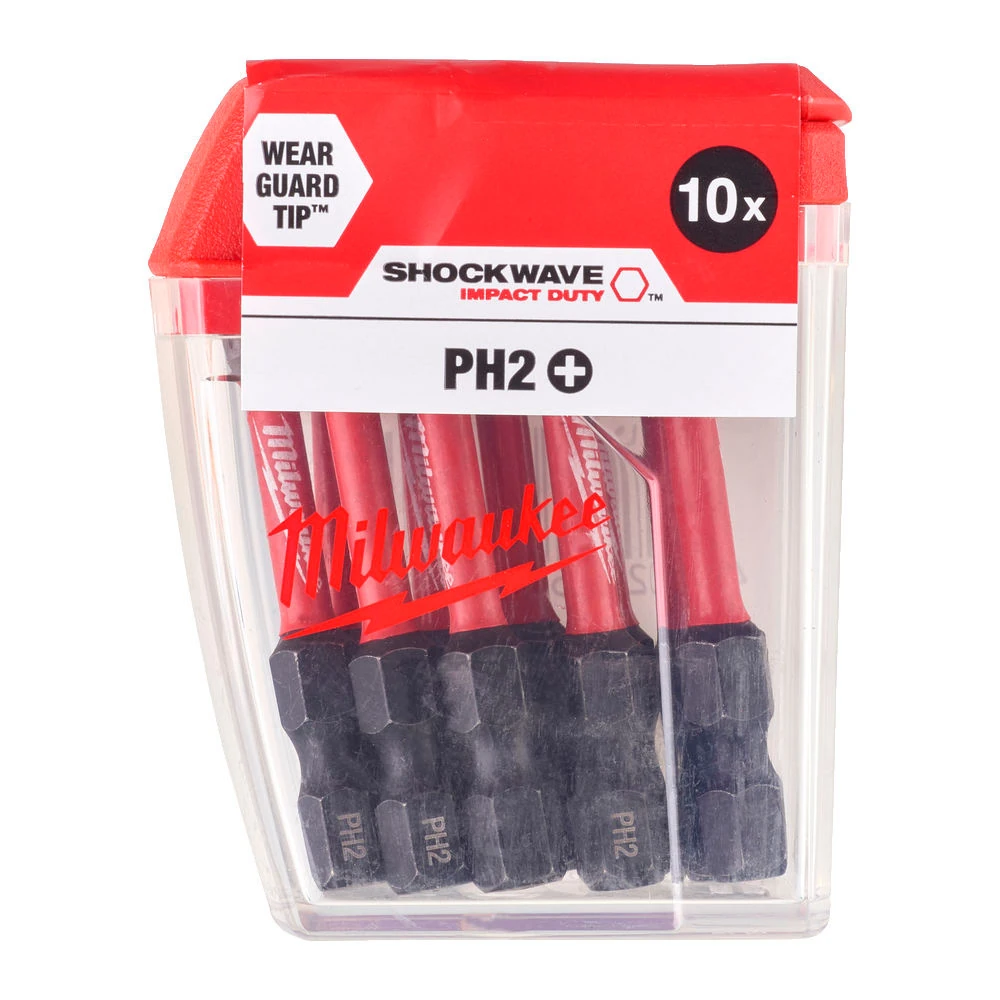 Набор насадок Milwaukee 4932430855 1