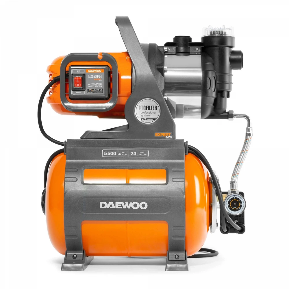 Насос Daewoo DAS 5500/24 2