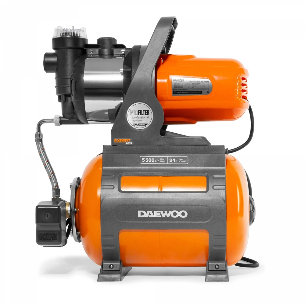 Насос Daewoo DAS 5500/24 4