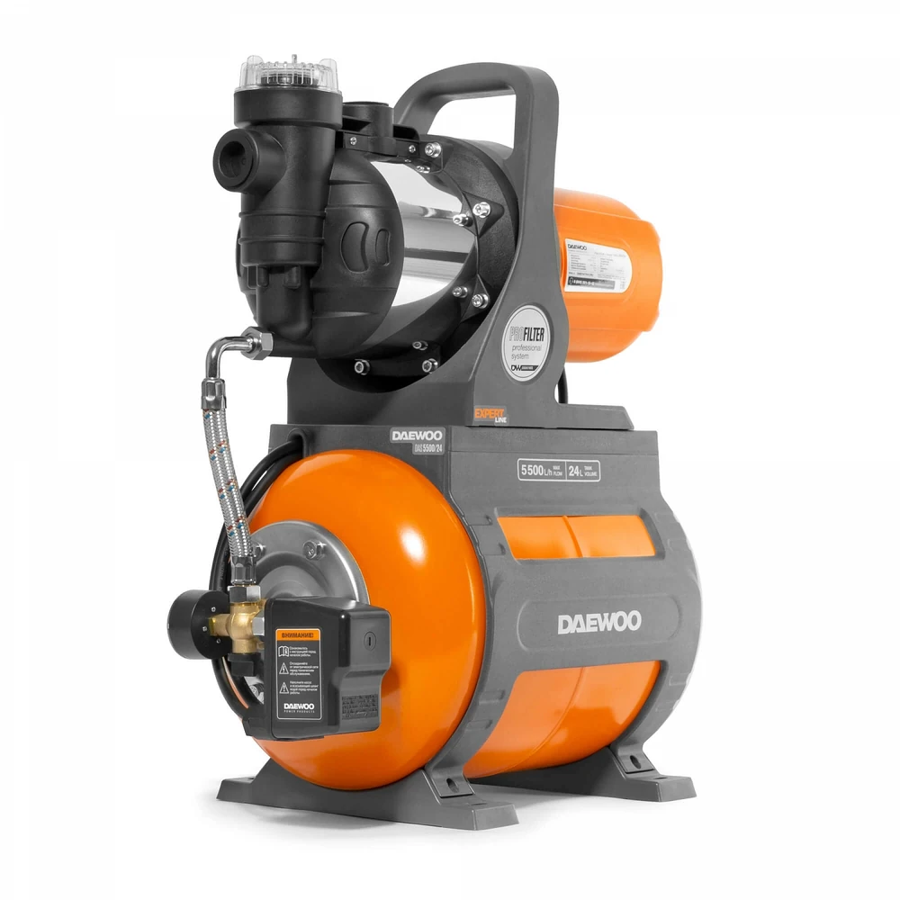 Насос Daewoo DAS 5500/24 5