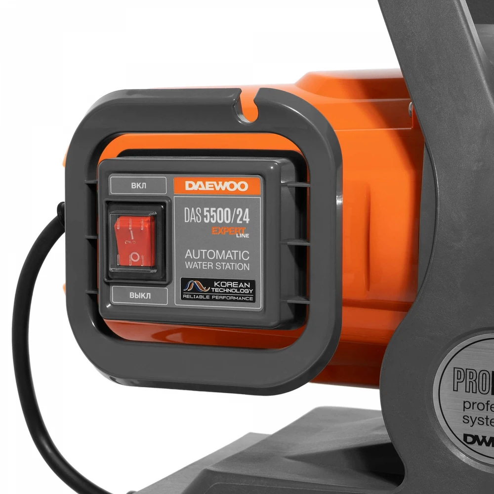 Насос Daewoo DAS 5500/24 11