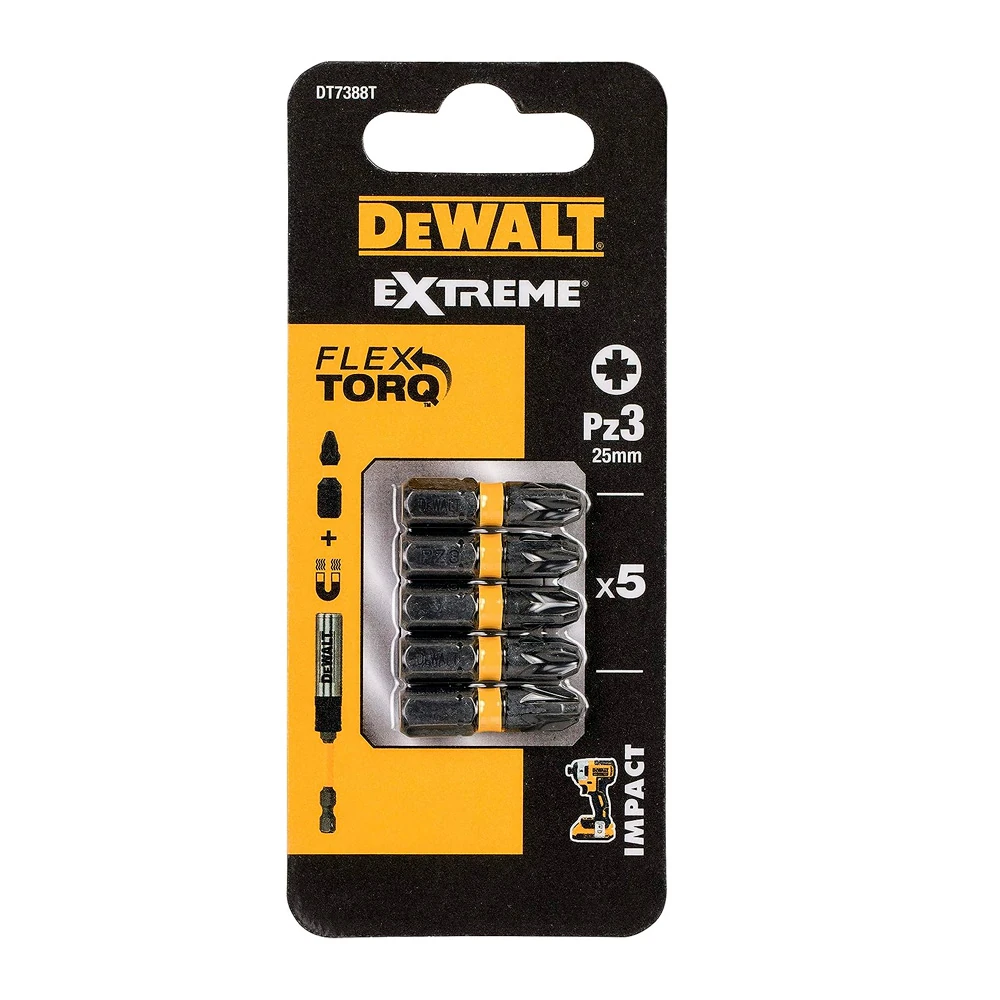 Набор насадок DeWALT DT7388T-QZ 1
