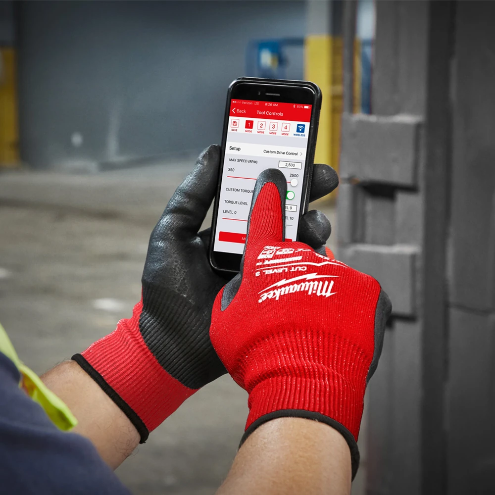 Перчатки Milwaukee 4932471421 2