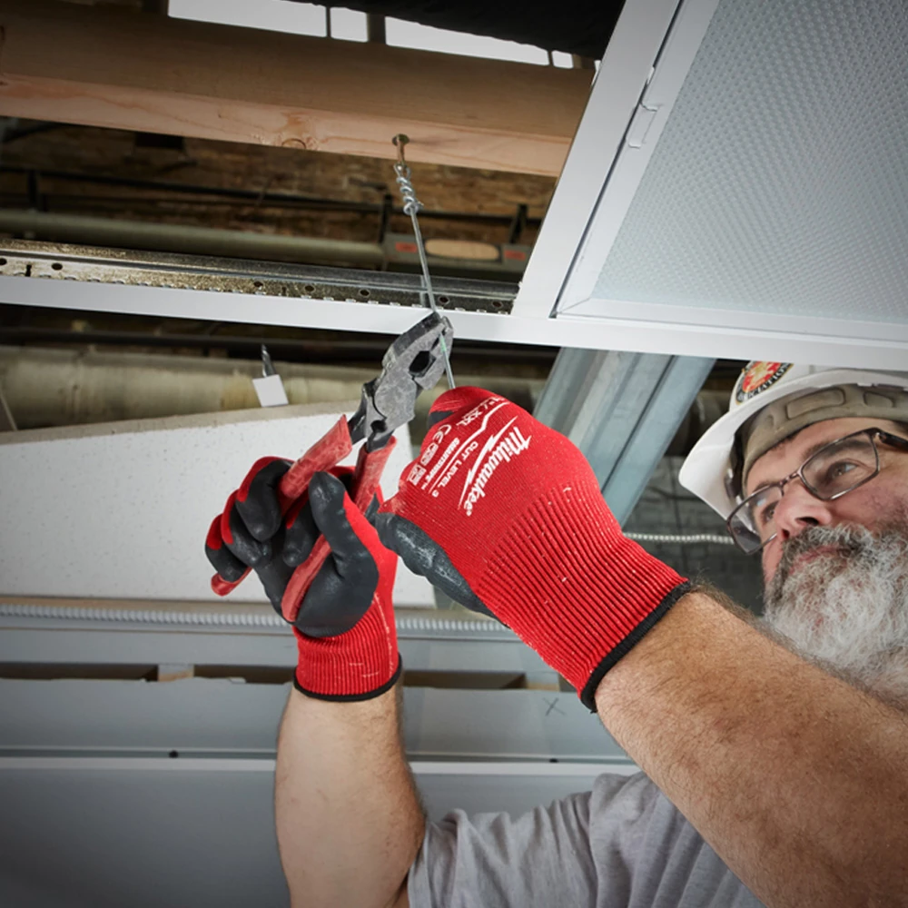 Перчатки Milwaukee 4932471421 4