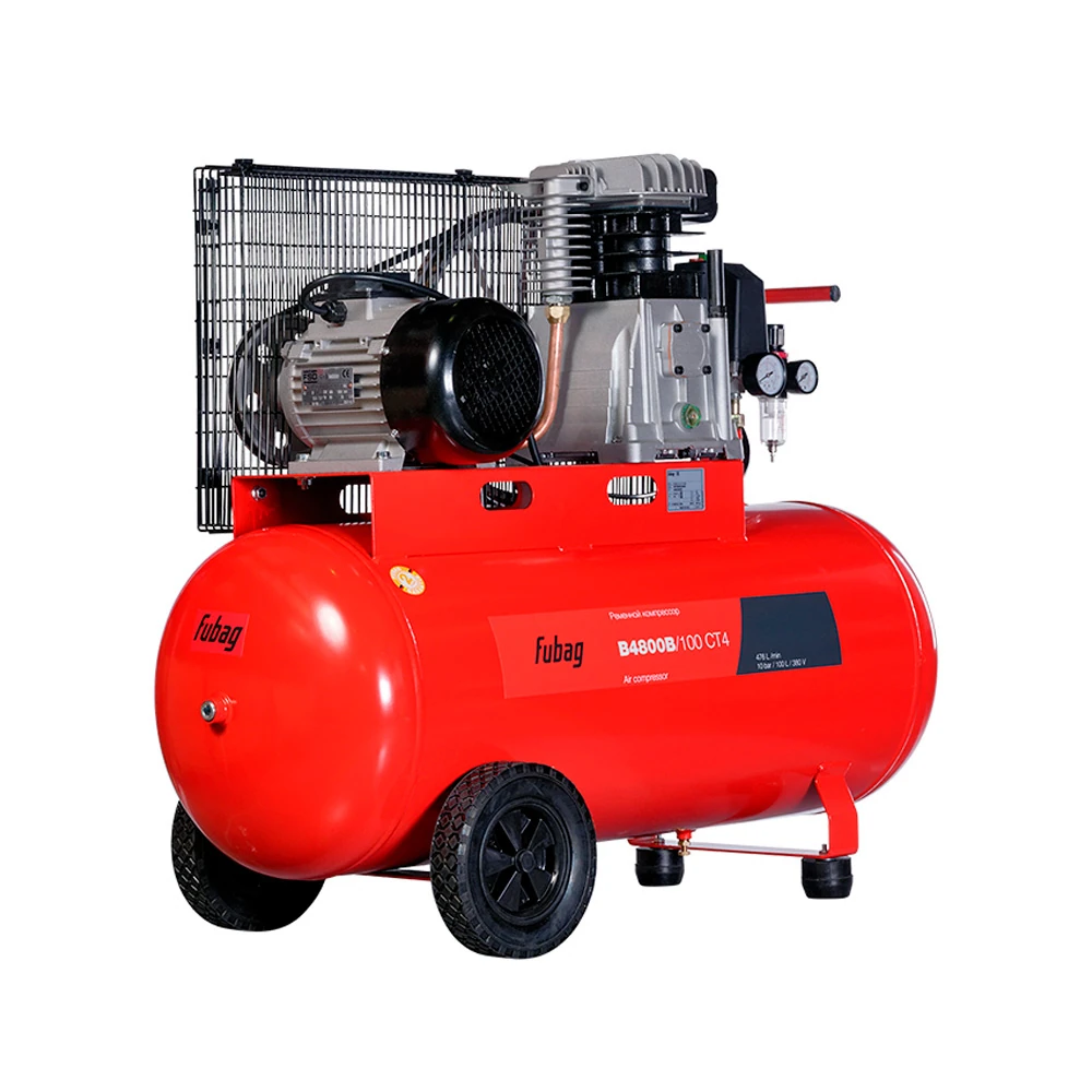 Компрессор Fubag B4800B/100 CT4 1