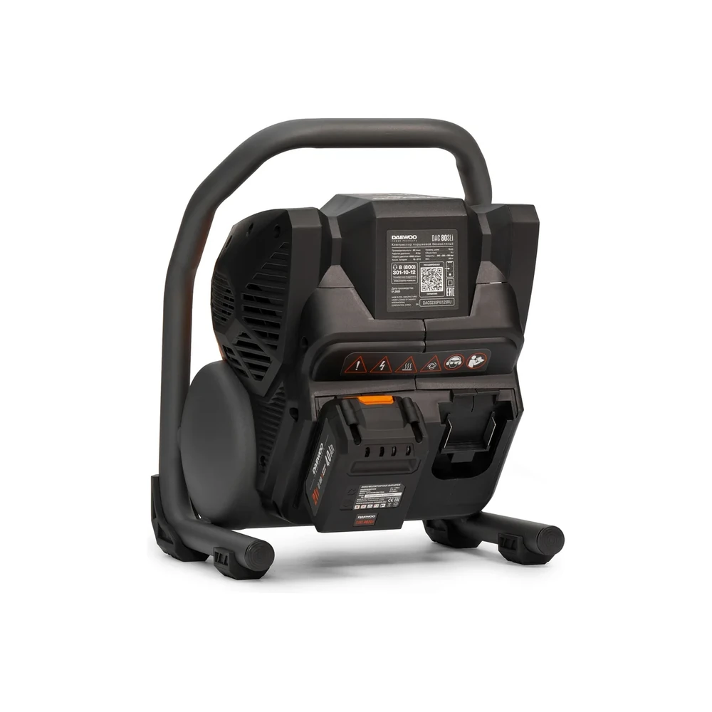 Компрессор Daewoo DAC 80S 3