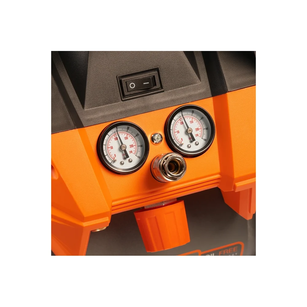 Компрессор Daewoo DAC 80S 6