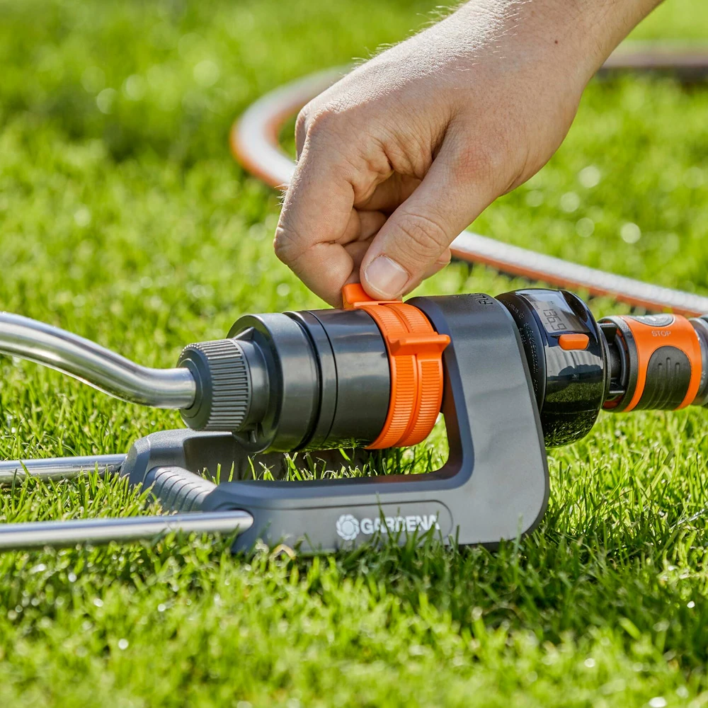 Дождеватель Gardena 18354-20 4