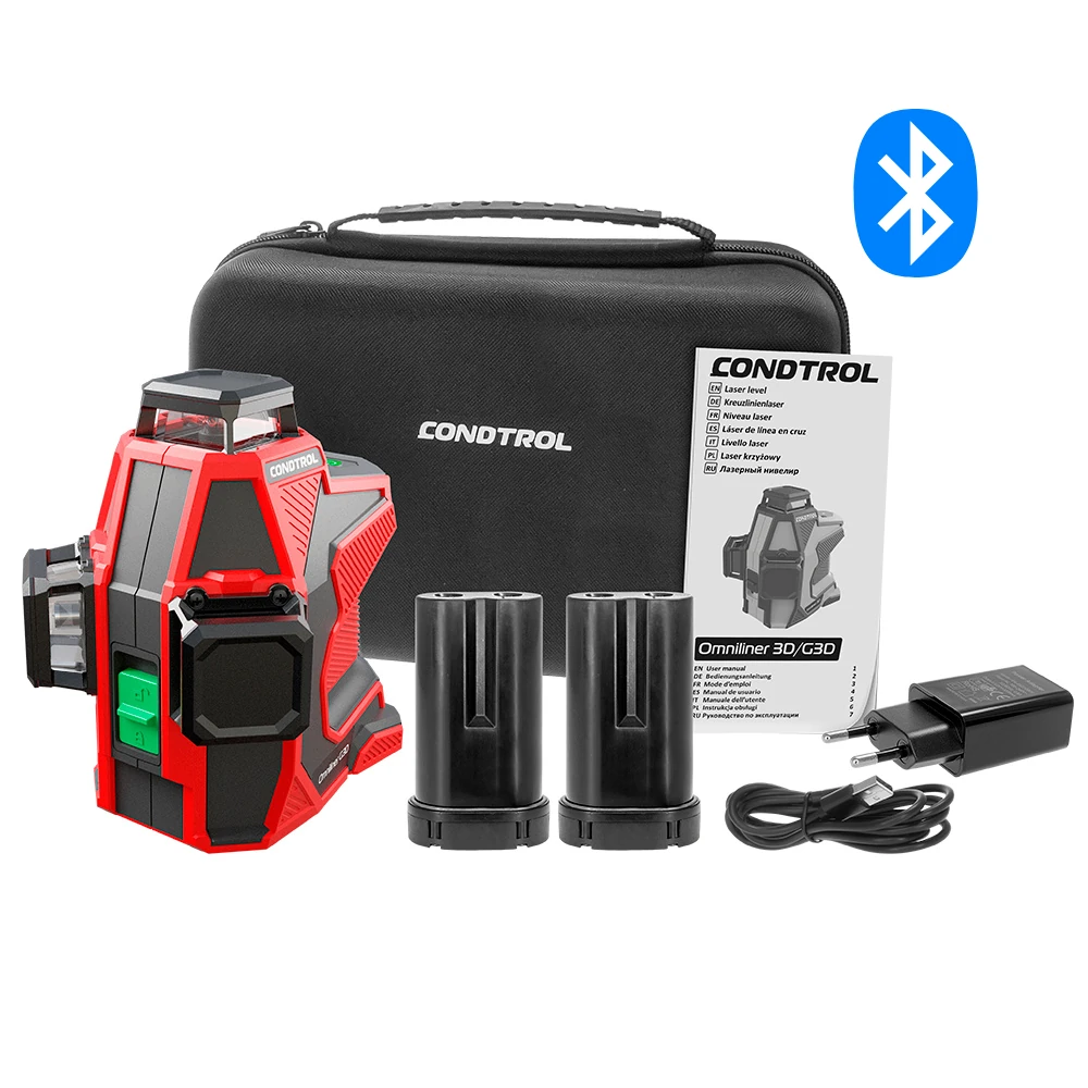 Нивелир Condtrol Omniliner 3D G 1
