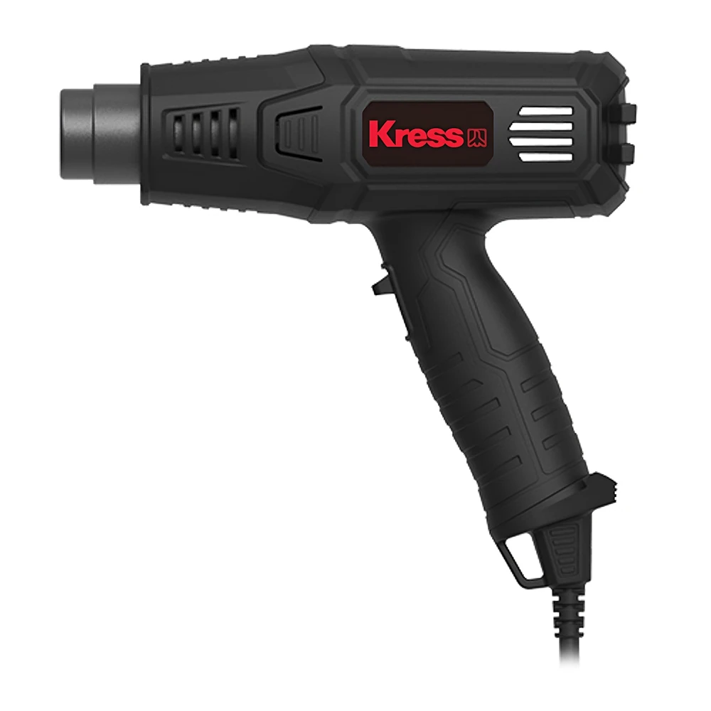 Пистолет горячего воздуха KRESS KU042 1