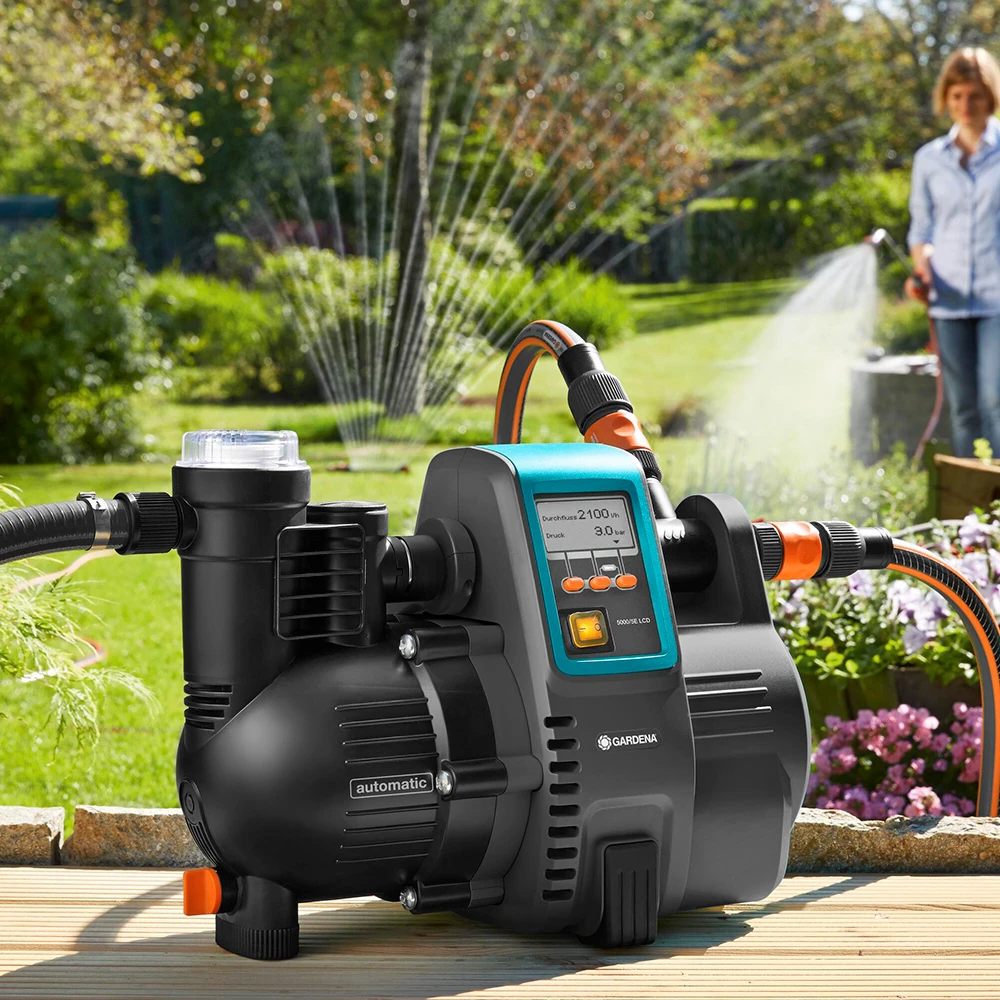 Насос Gardena 01759-20 2