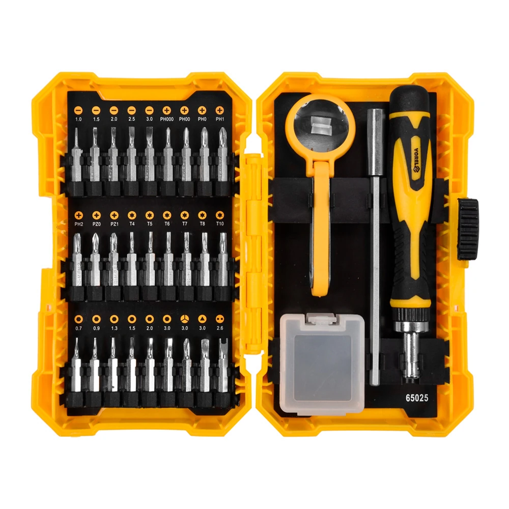 Набор головок YATO Vorel 65025 1