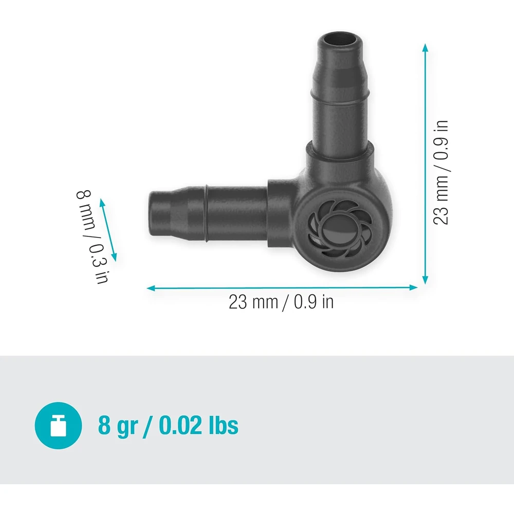Соединитель Gardena 13212-20 3