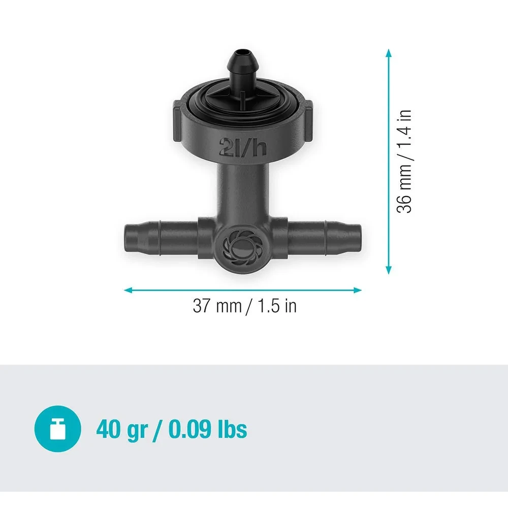 Капельница Gardena 13312-20 3