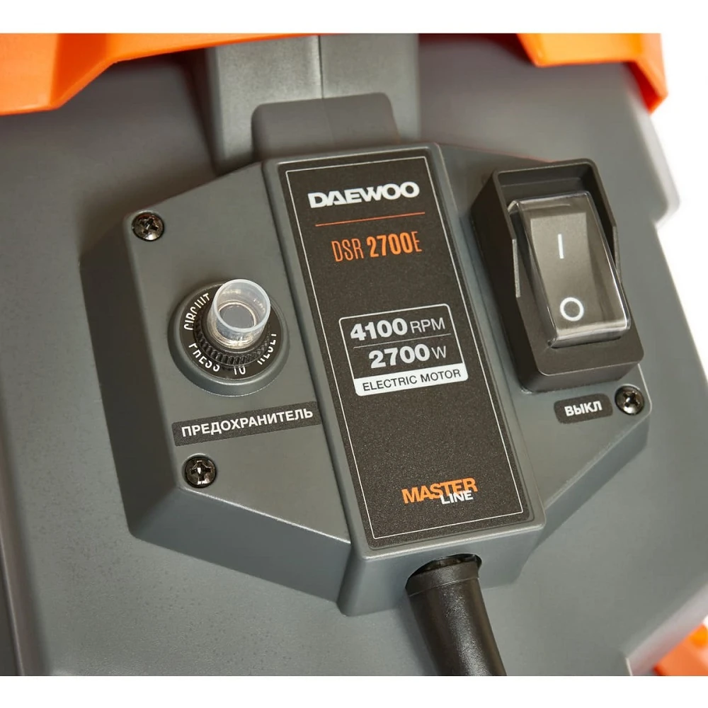 Шредер Daewoo DSR 2700E 6