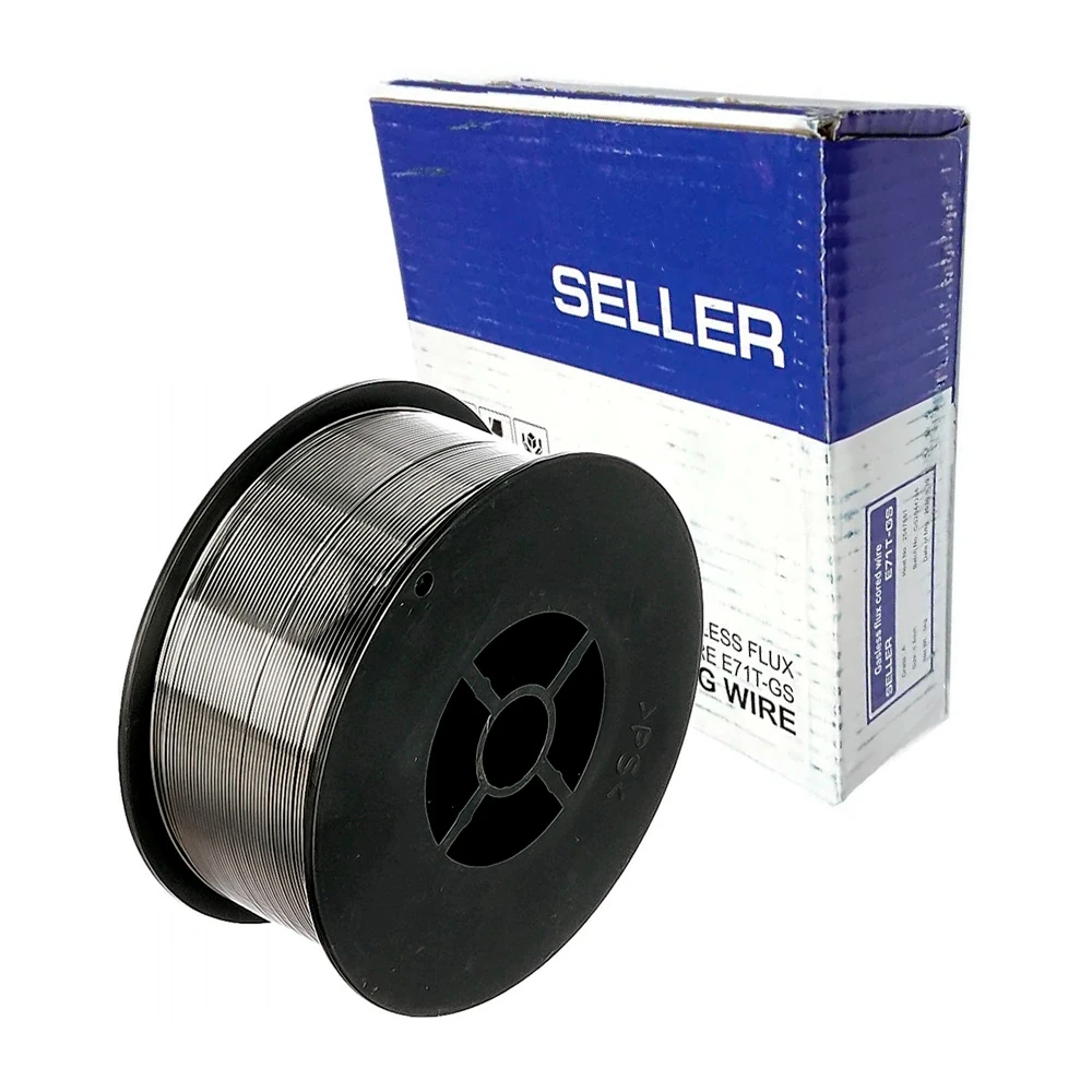 Сварочная проволока Seller SELLER E71T-GS 0,8мм 1кг 1