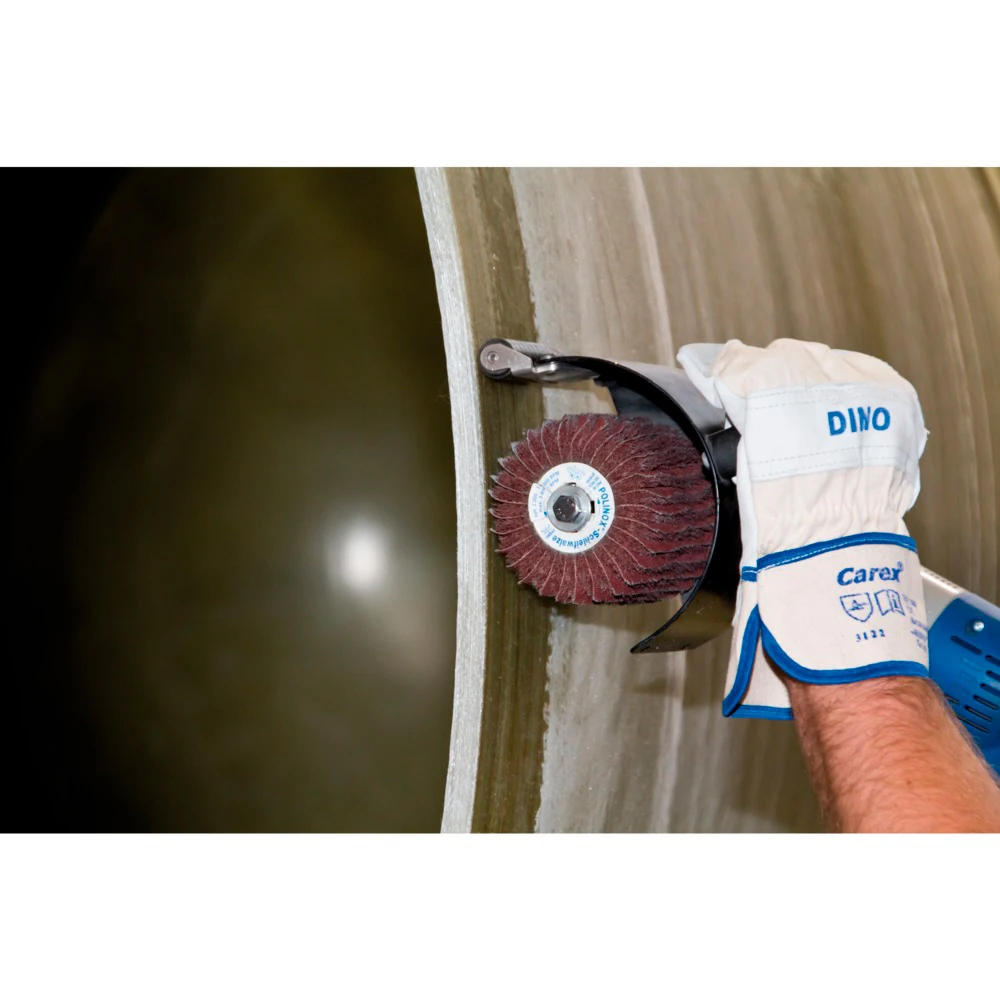 Шлифовальный валик Pferd PNZ-W 100100 A G/60 2