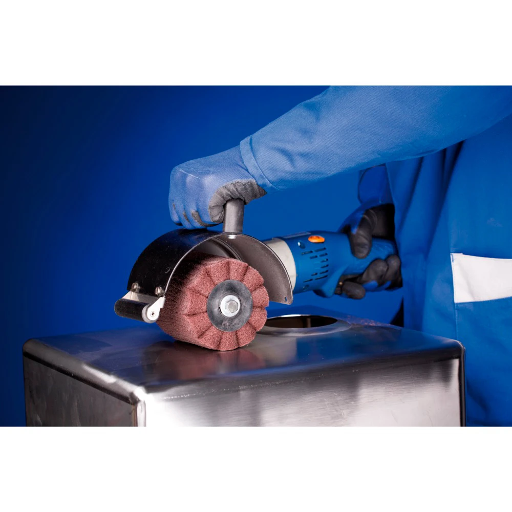 Шлифовальный валик Pferd PNG-W 100100 A 180 2