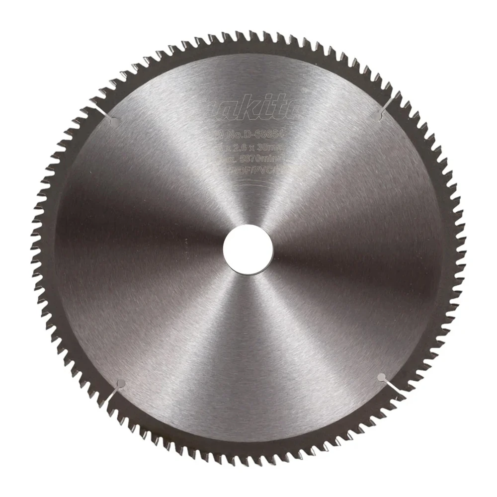 Диск пильный Makita D-65654 1