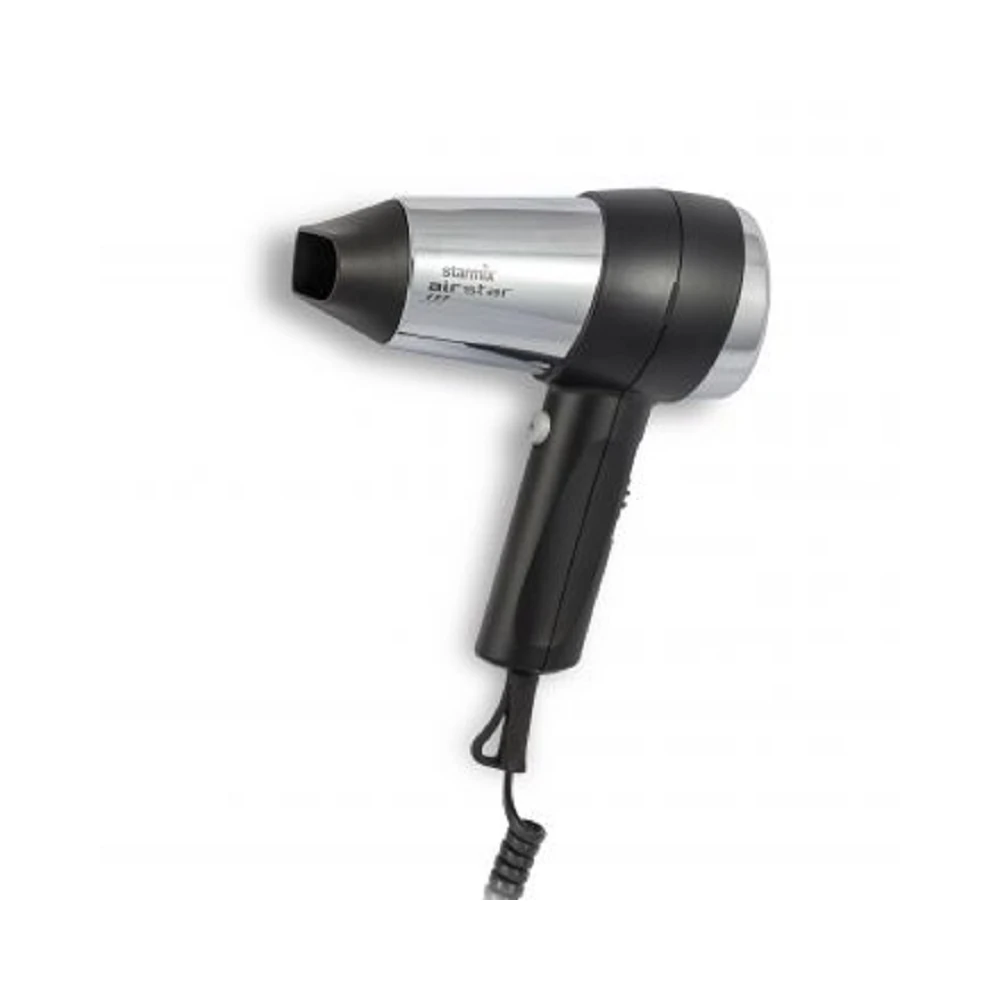 Фен Starmix TFCT 16 black/chrome 1