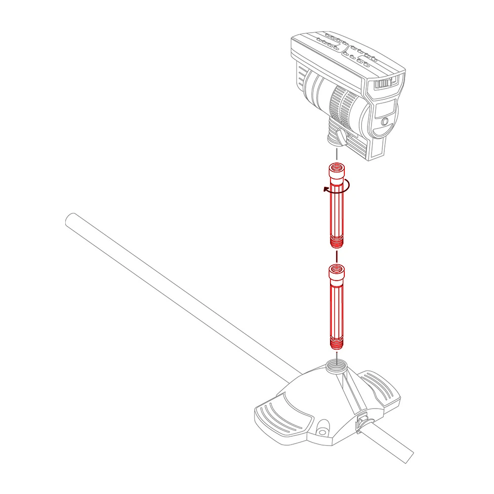 Удлинитель Gardena 08363-20 2