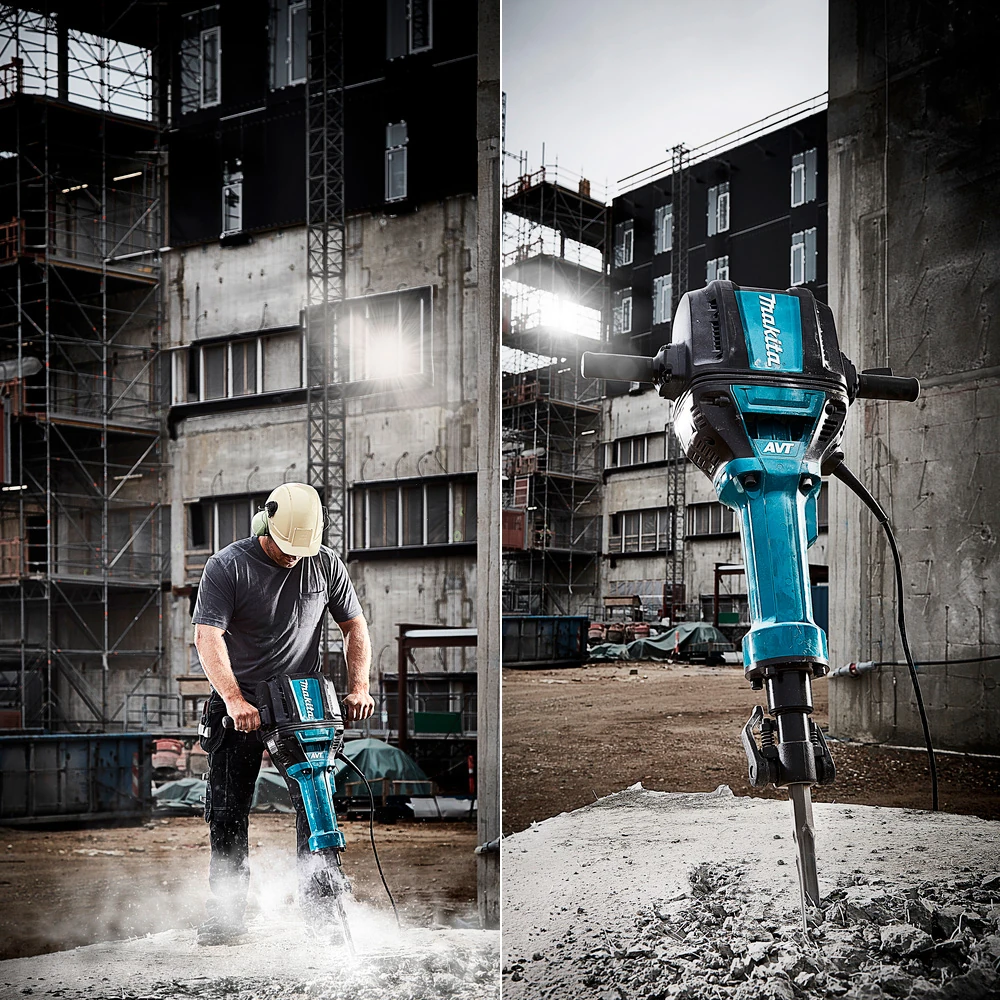 Отбойный молоток Makita HM1812 2