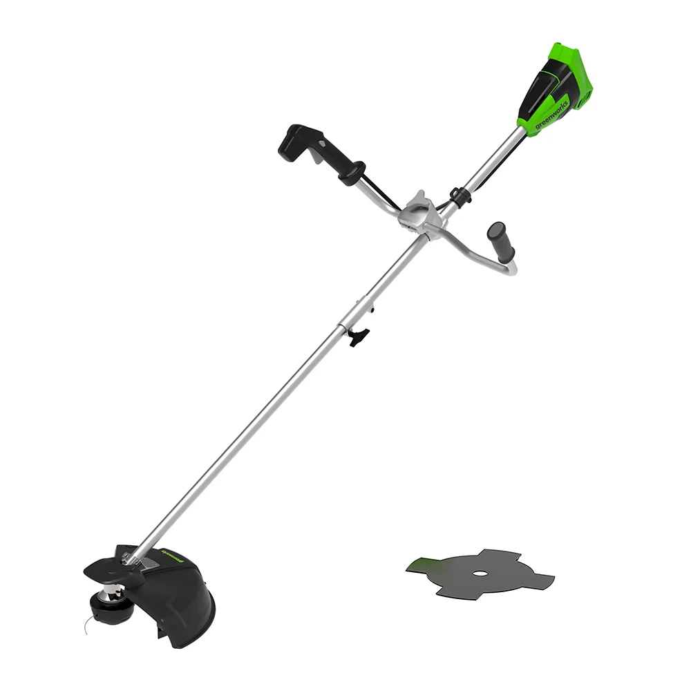 Турботриммер аккумуляторный Greenworks GD40BCB (без батареи и зарядного устройства) (2105707) 1