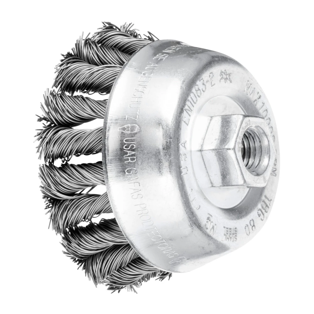 Щетка Pferd TBG 80/M14 CT SТ 0.50 1