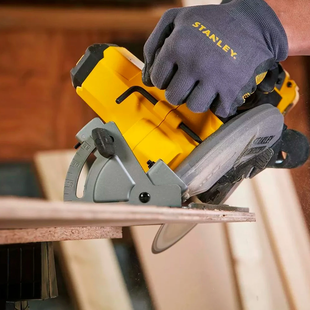 Пила дисковая Stanley SFMCS500M2K-QW 4