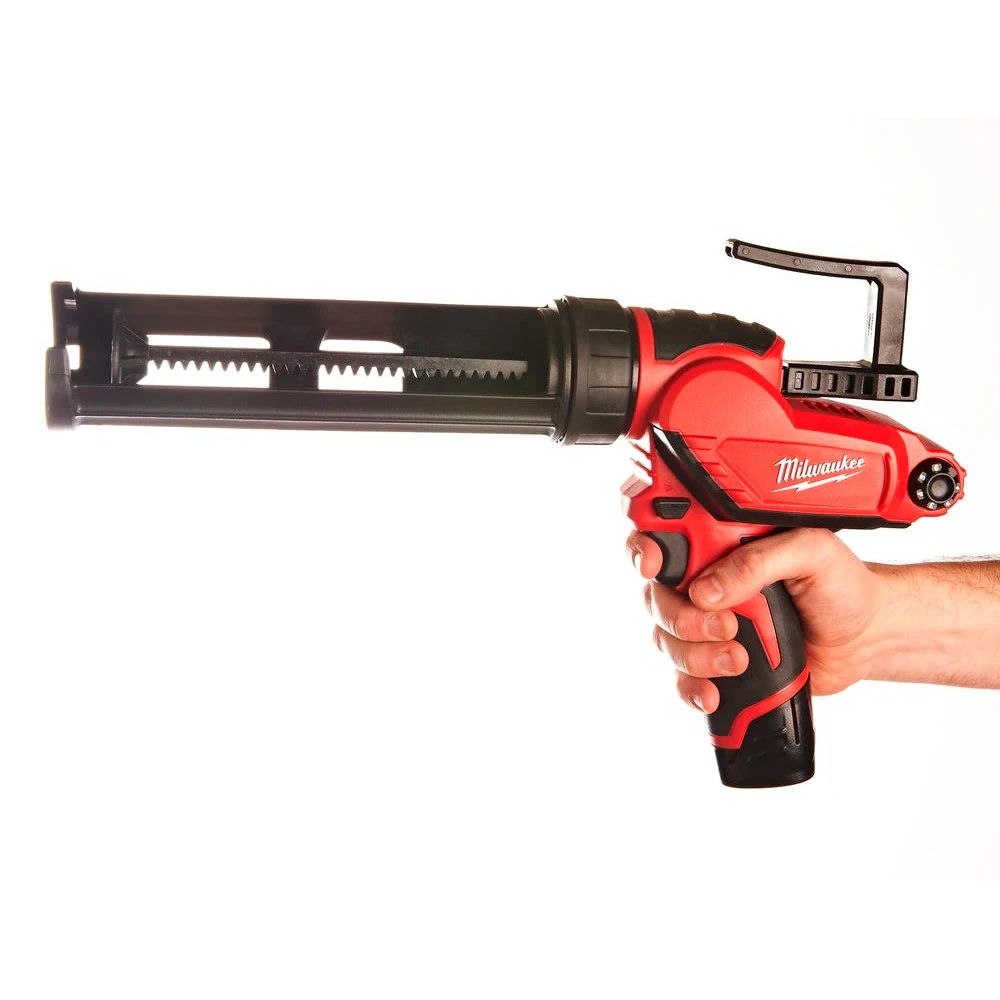 Клеевой пистолет Milwaukee M12 PCG/310C-201B (4933441655) 2