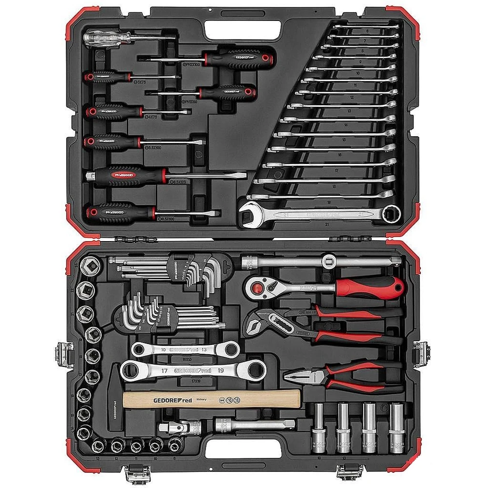 Набор инструментов Gedore R69003069 1