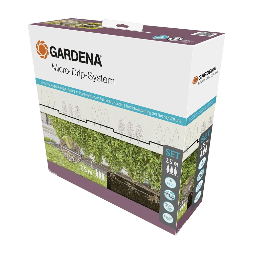 Комплект для полива Gardena 13500-20 1