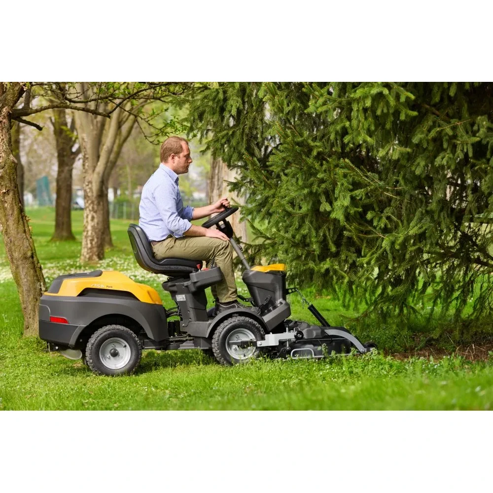 Райдер Stiga Park 500 WX Experience 3