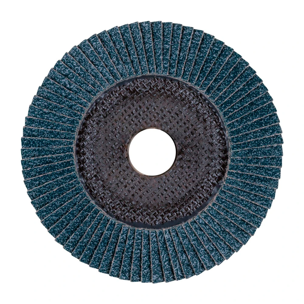 Круг шлифовальный Pferd PFC 125 Z 80 PSF STEELOX 2