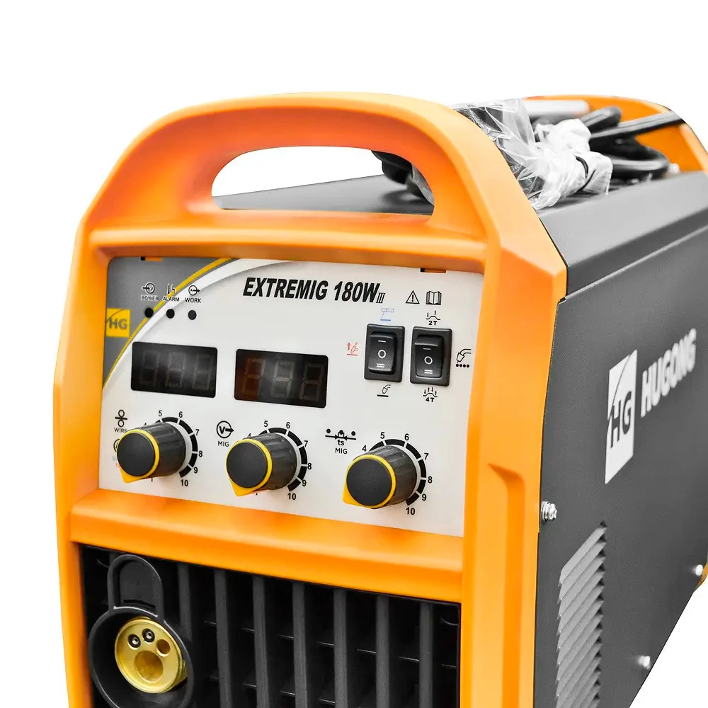 Инвертор MIG-MAG Hugong EXTREMIG 180W 3