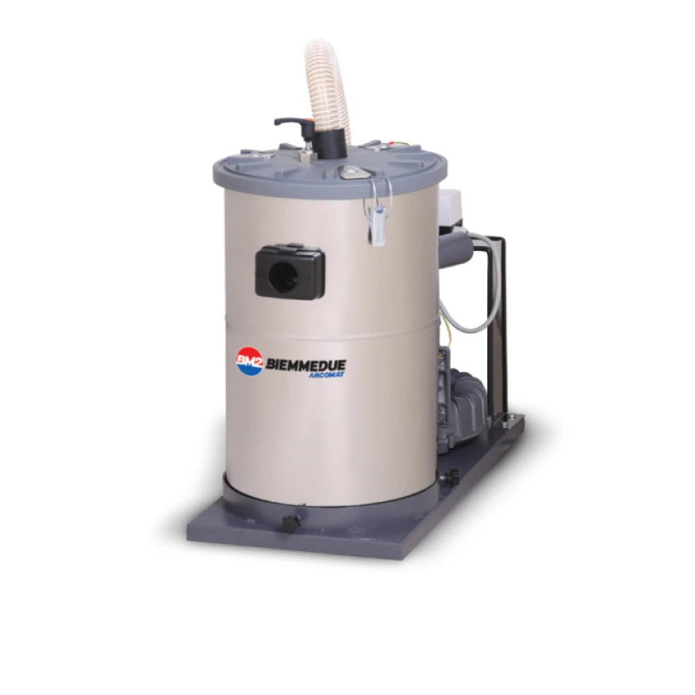 Циклонный сепаратор Biemmedue Циклонный сепаратор для пылесосов, 80л. 1