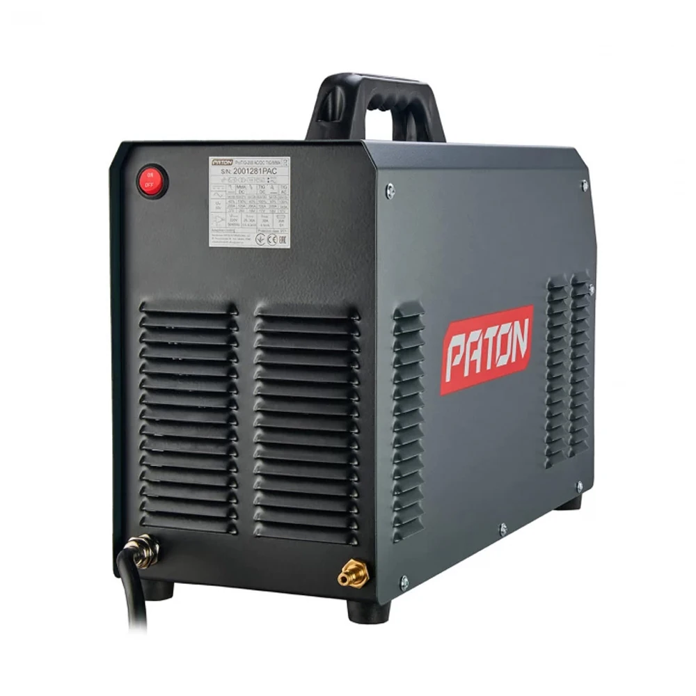 Инвертор TIG Патон ProTIG-200 AC/DC 3