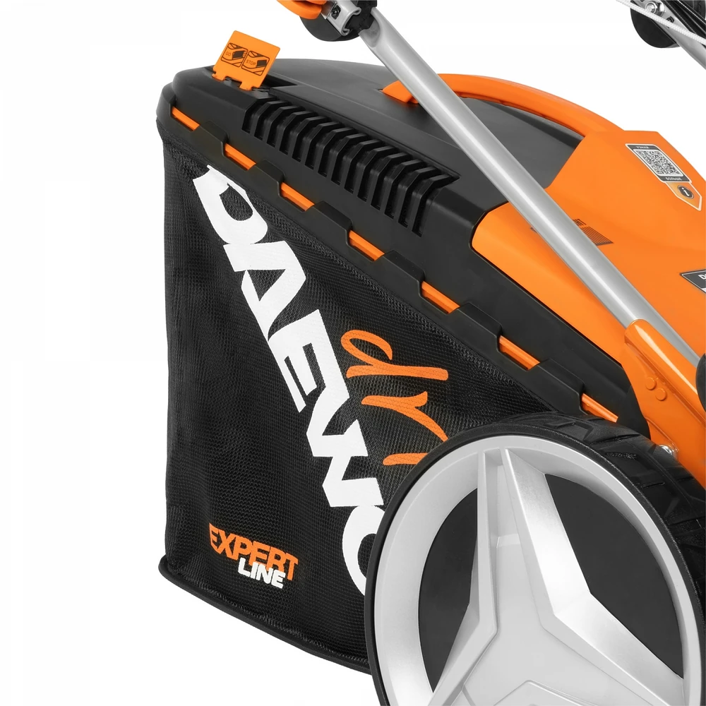 Газонокосилка бензиновая Daewoo DLM 5500SVRB 5