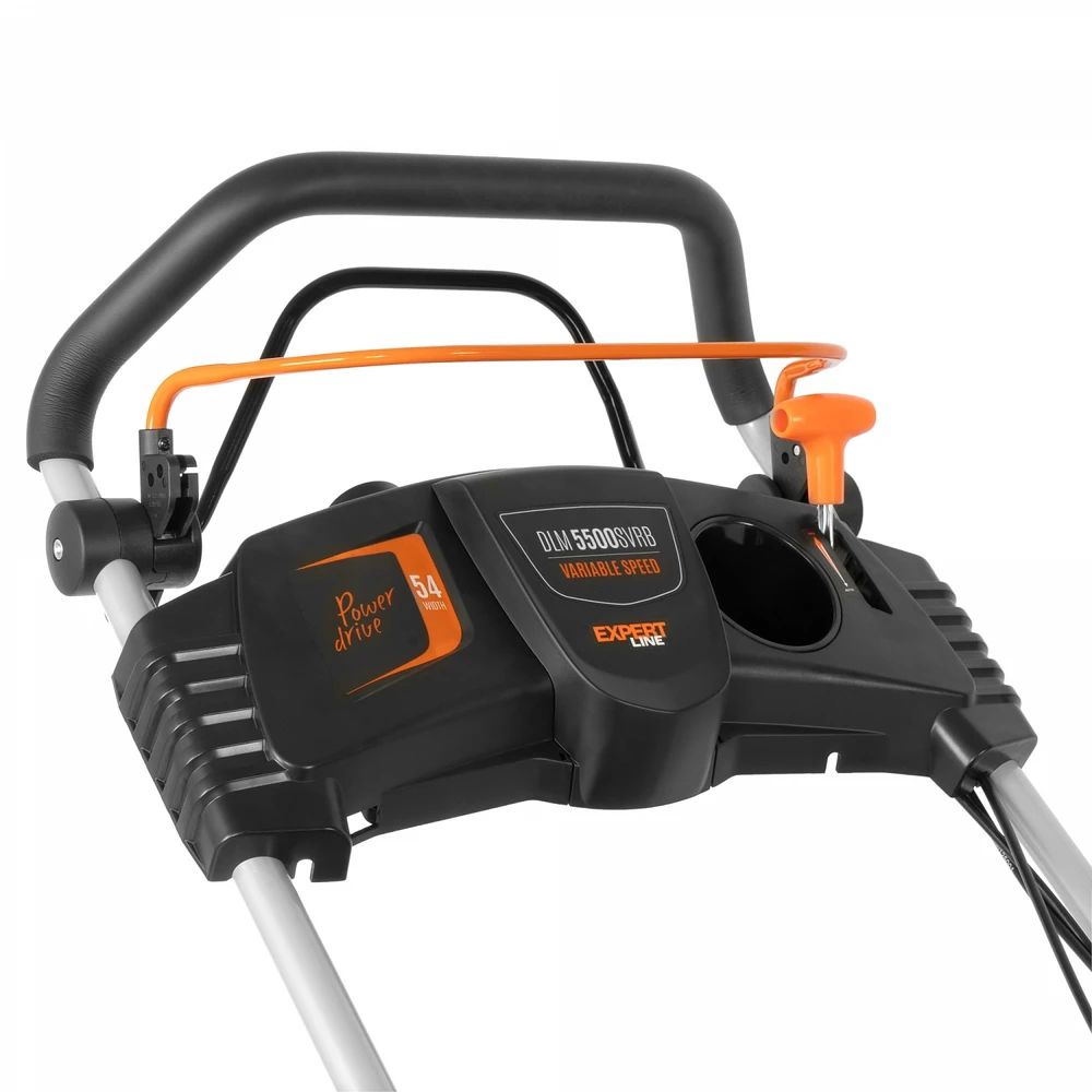 Газонокосилка бензиновая Daewoo DLM 5500SVRB 7