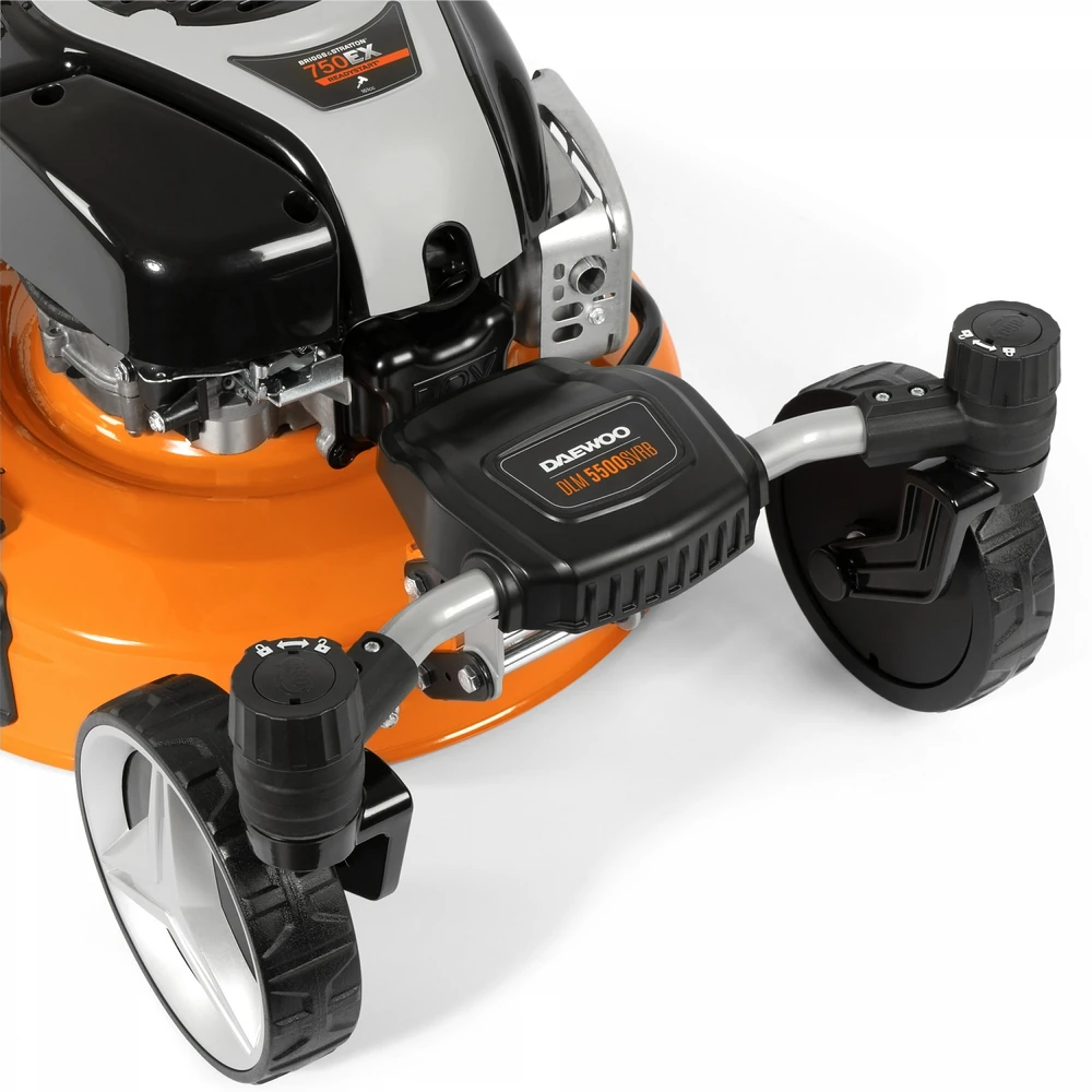 Газонокосилка бензиновая Daewoo DLM 5500SVRB 8