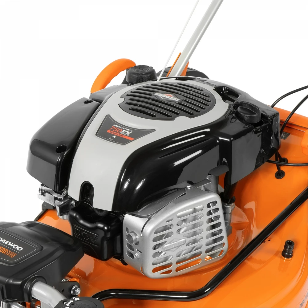 Газонокосилка бензиновая Daewoo DLM 5500SVRB 13