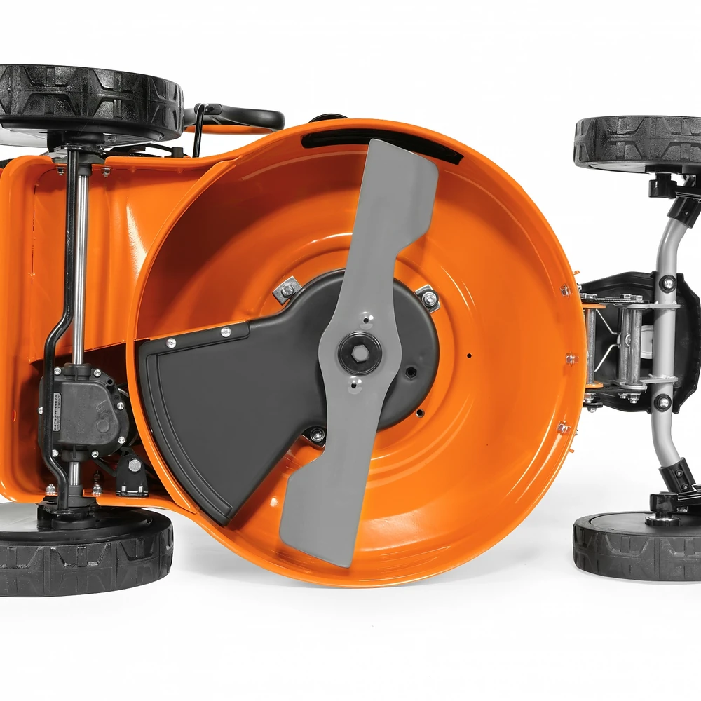 Газонокосилка бензиновая Daewoo DLM 5500SVRB 14